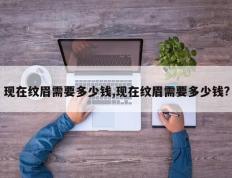 现在纹眉需要多少钱,现在纹眉需要多少钱?